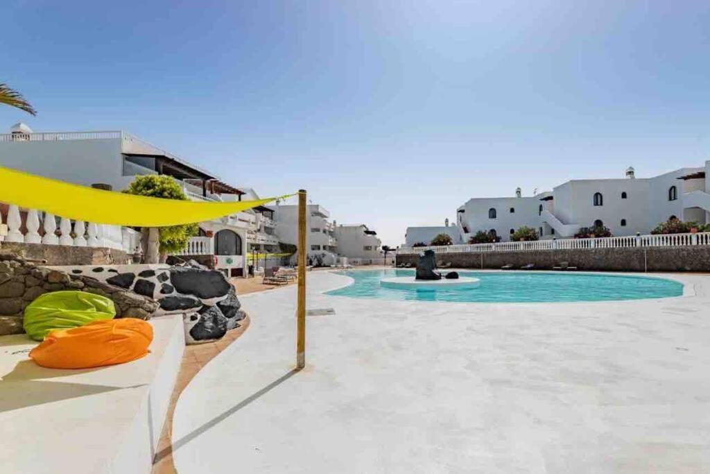 Apartamento Casa Carmen Teguisol Costa Teguise Buitenkant foto