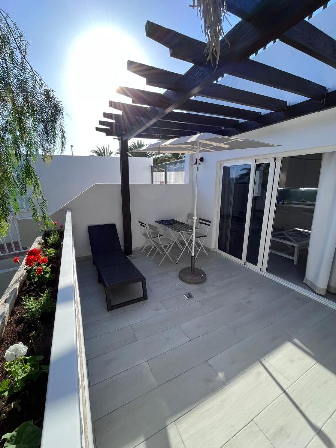 Apartamento Casa Carmen Teguisol Costa Teguise Buitenkant foto