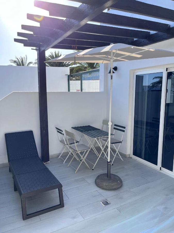 Apartamento Casa Carmen Teguisol Costa Teguise Buitenkant foto
