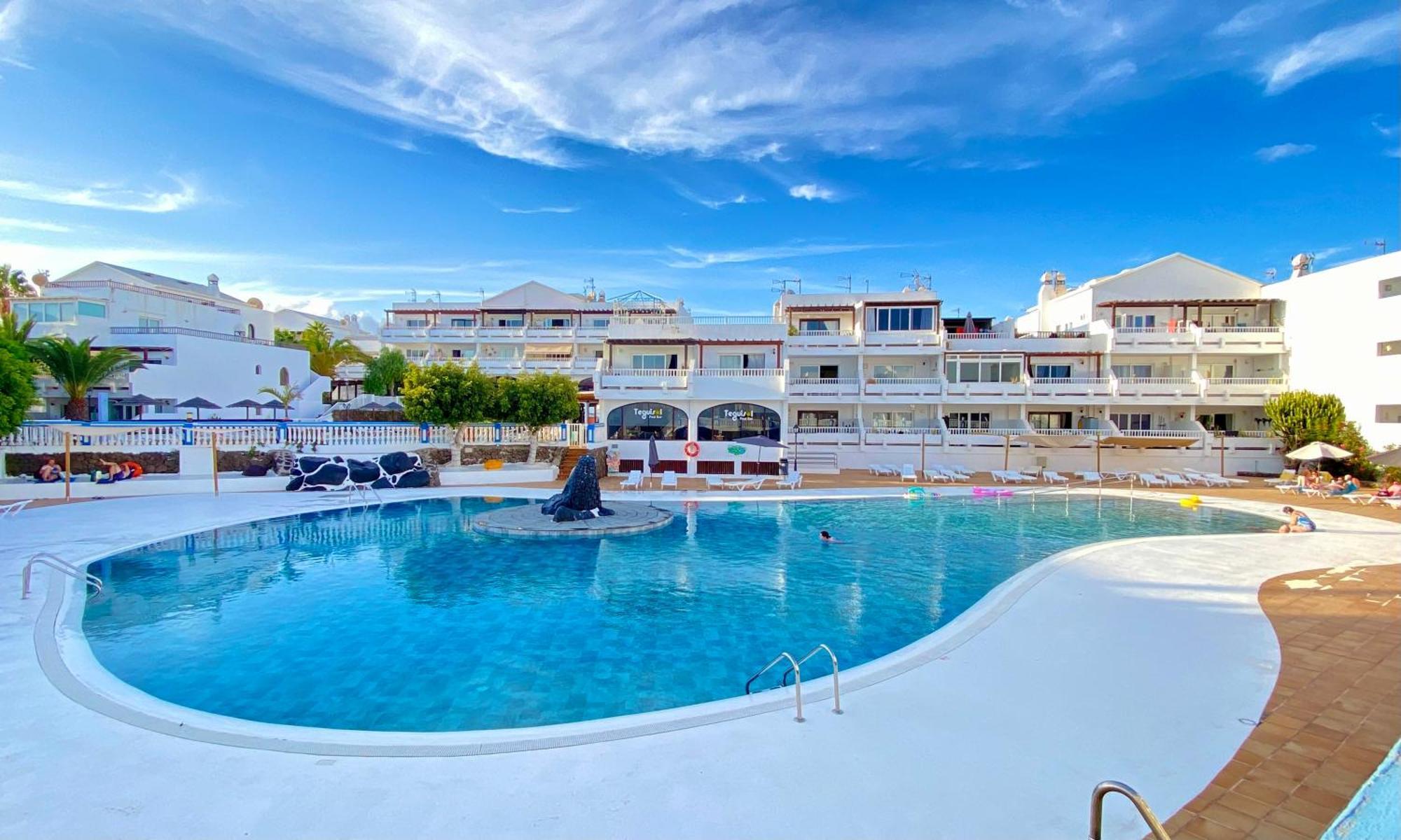 Apartamento Casa Carmen Teguisol Costa Teguise Buitenkant foto