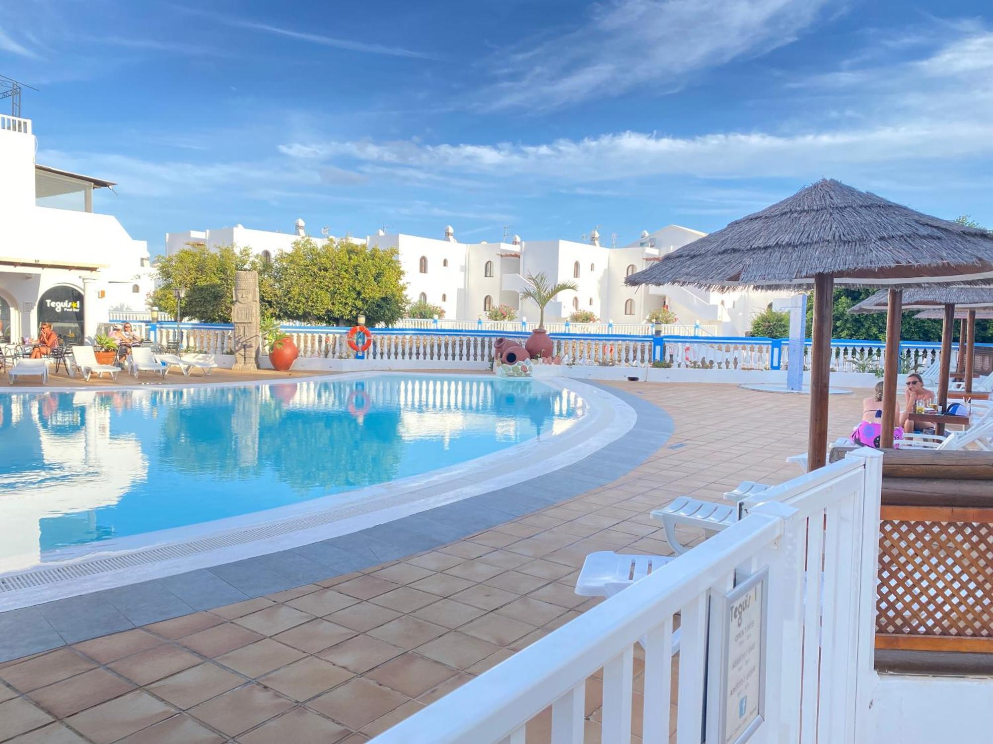 Apartamento Casa Carmen Teguisol Costa Teguise Buitenkant foto