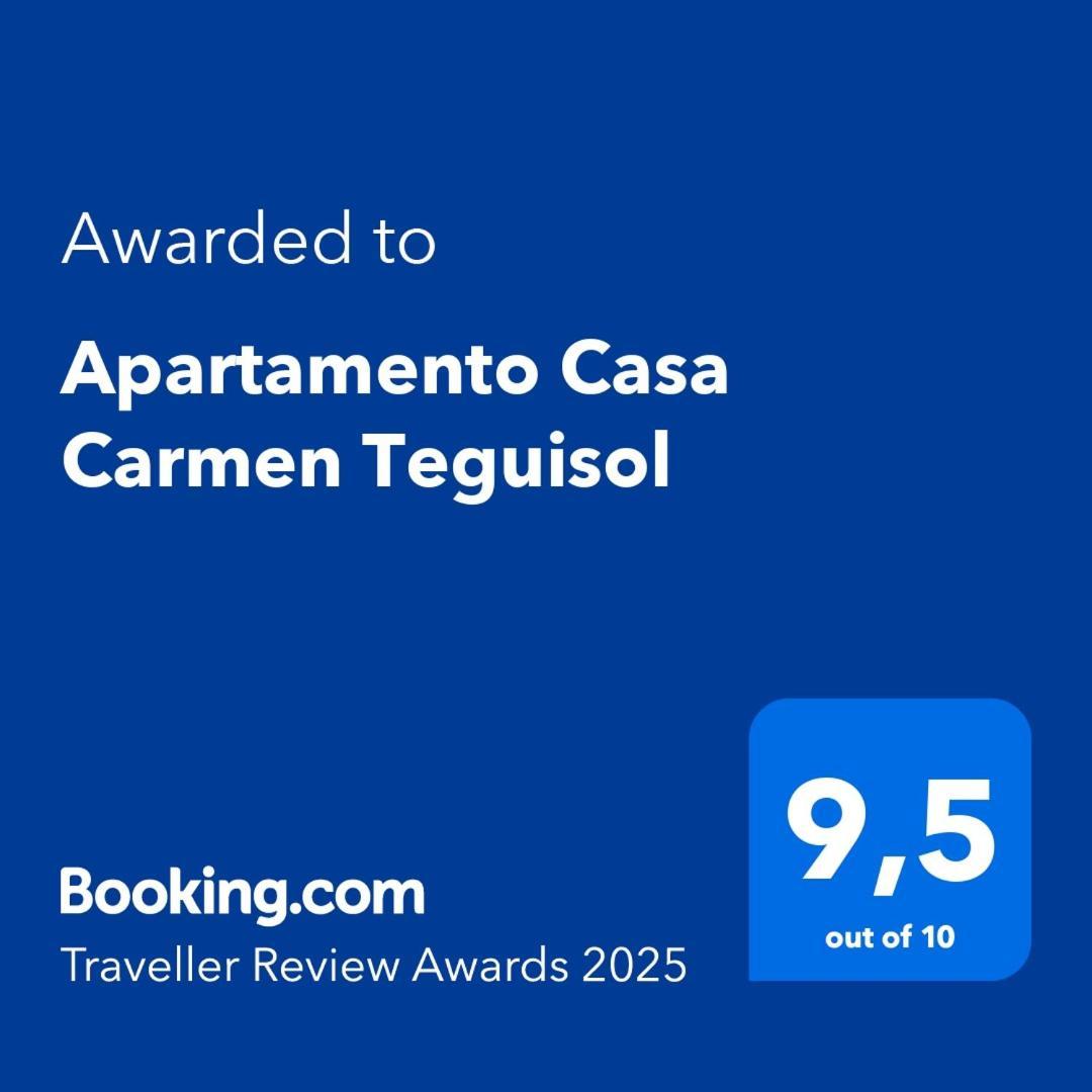 Apartamento Casa Carmen Teguisol Costa Teguise Buitenkant foto